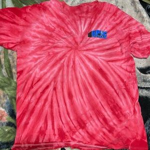 Tie Die Bright shirt